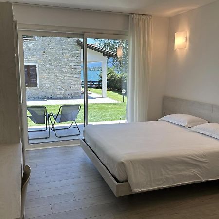 Resort Le Vele Suites And Apartments Domaso Buitenkant foto