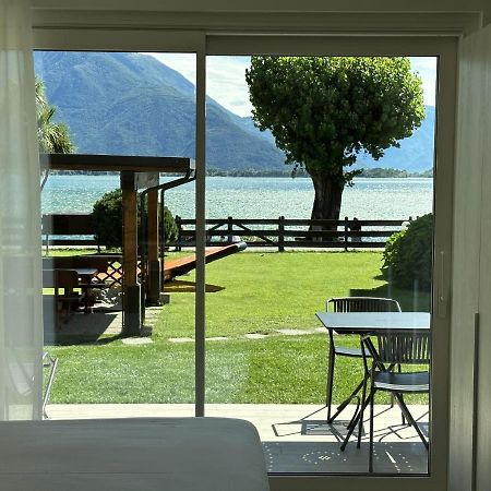 Resort Le Vele Suites And Apartments Domaso Buitenkant foto