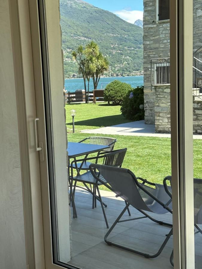 Resort Le Vele Suites And Apartments Domaso Buitenkant foto