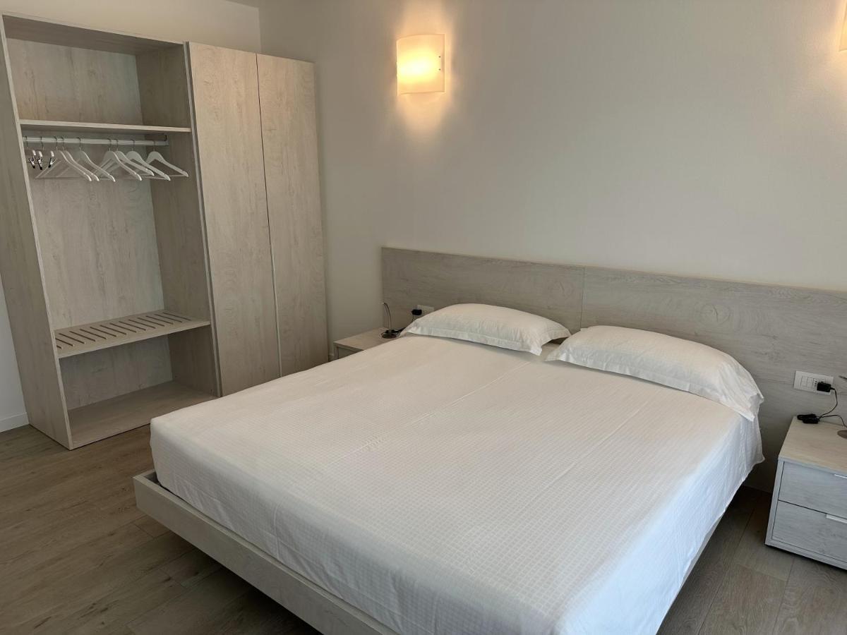 Resort Le Vele Suites And Apartments Domaso Buitenkant foto